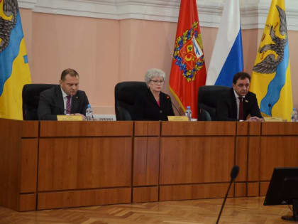 Горсовет Оренбурга принял бюджет на 2024 год