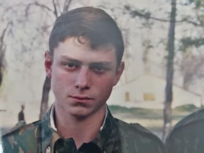 В Орске простились с земляками, погибшими в зоне СВО