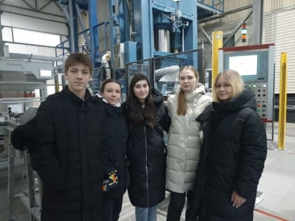 Руссоль и Дружбинская школа: «Будем дружить!»