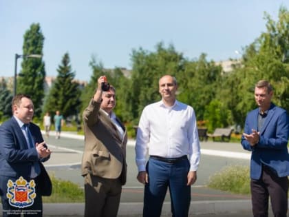 В Новотроицке на линию вышли 17 новых пассажирских автобусов