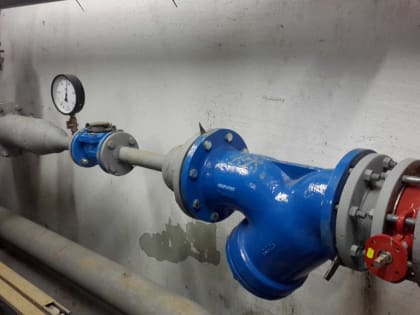 В Оренбурге ликвидировали коммунальную аварию на улице Кичигина