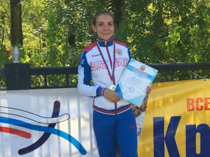 Учитель соль-илецкой школы Оксана Исаева с детства мечтала связать свою жизнь с физкультурой
