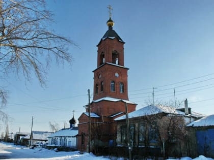 АРХИЕРЕЙСКОЕ УТРЕННЕЕ УСТАВНОЕ БОГОСЛУЖЕНИЕ В ПОКРОВСКОМ ХРАМЕ АРХИЕРЕЙСКОГО ПОДВОРЬЯ