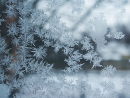 Ночью -35. Арктическое вторжение потихоньку отпускает Оренбуржье из своих объятий