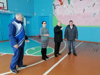 Ремонт сельских школ в Бузулукском районе: на очереди еще две