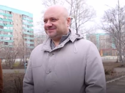 Оренбургского учителя Алексея Балалайкина, вернувшегося с СВО, встретили как героя