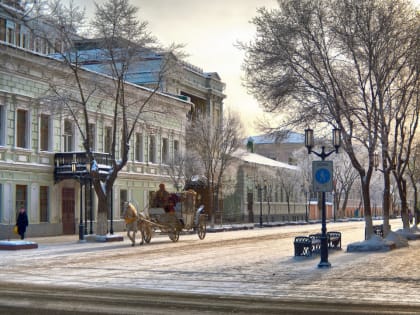 В центре Оренбурга появится объединённая зона охраны объектов культурного наследия