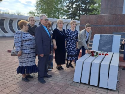 Выпускница отделения промышленно-гражданского строительства Бугурусланского нефтяного техникума вспоминает…