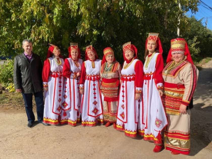 Бугурусланцев приглашают стать частью  местных творческих коллективов