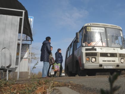 В Оренбурге по новой схеме движения удалось разыграть только треть маршрутов