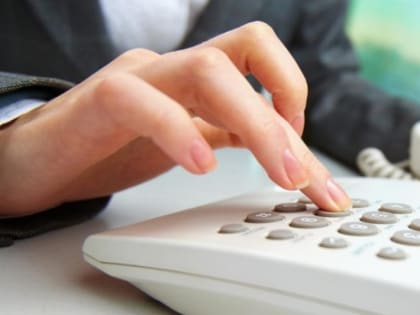 Прямая линия с налоговым инспектором Оренбурга