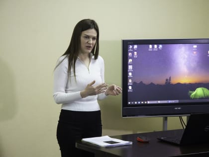 Продолжаем проект «День специалиста»