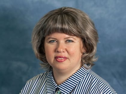 Воспитатель из Гая стала победителем зонального этапа конкурса