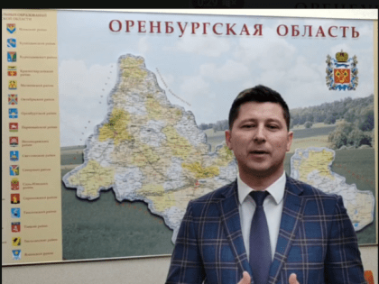 С Днём российской печати оренбуржцев поздравил врио вице-губернатора Юрий Мироненко