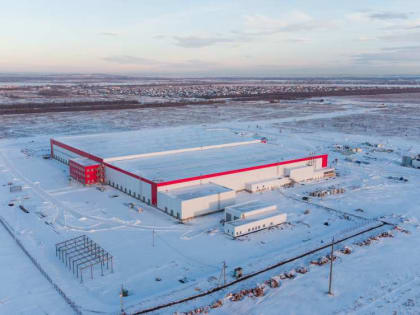 В 2023 году в Оренбурге откроется производство по переработке молока и склад
