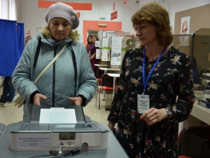 В Домбаровском районе проходят выборы депутатов
