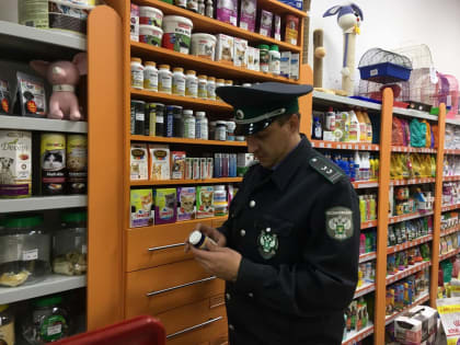 Россельхознадзор в Оренбургской области выявил сайты, через которые осуществляется реализация ветеринарных препаратов без лицензии