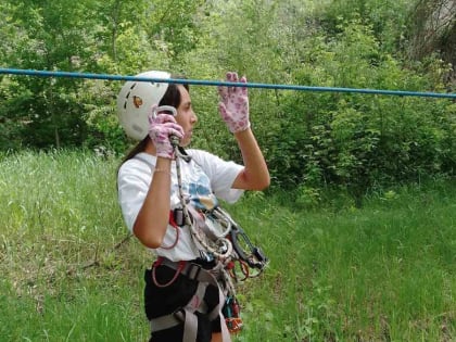 Как начинающая балерина влюбилась в туризм