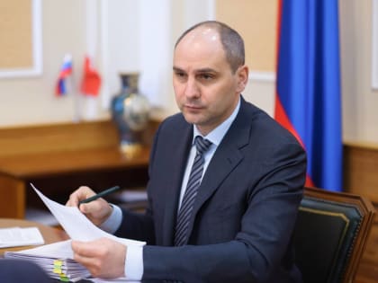 Денис Паслер прокомментировал послание Президента