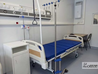 В Оренбургской области вновь увеличилось число заболевших ОРВИ
