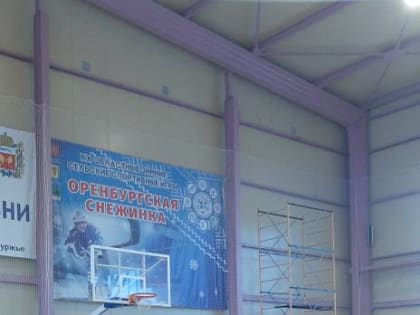 Прошли районные спортивные игры школьных спортивных клубов по баскетболу среди учащихся общеобразовательных учреждений Бугурусланского район