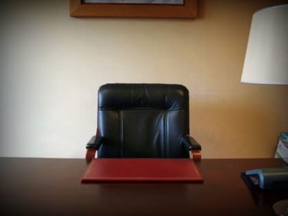 Председателя горсовета смогут снять с должности тайно