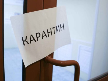 В Оренбуржье на карантин отправили более 5 тысяч школьников