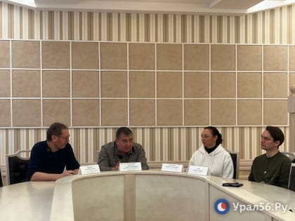 Тобольский драмтеатр выступил в Орске