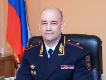 Алексей Кампф назначат начальником Управления МВД РФ по ЛНР