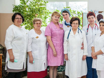 Вернуться в строй заболевшим бугурусланцам помогает  дневной стационар горбольницы