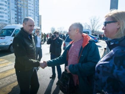 Денис Паслер рассказал о судьбе пострадавших от паводка жителей СНТ