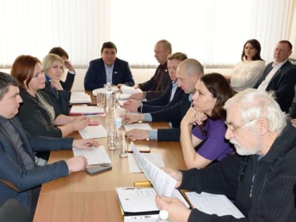 Депутаты Орского Горсовета примут бюджет города на 2024 год