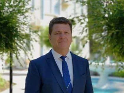 Главного врача Оренбургской станции переливания крови наградили орденом «За заслуги перед Отечеством»