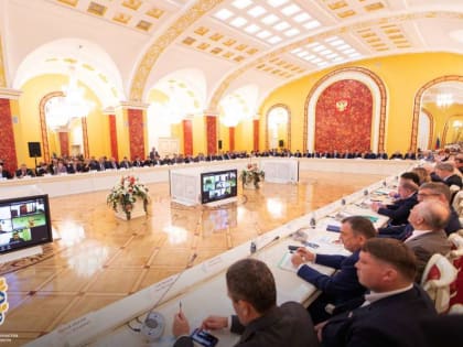 Заседание Совета Госдумы по вопросам АПК прошло в Оренбуржье