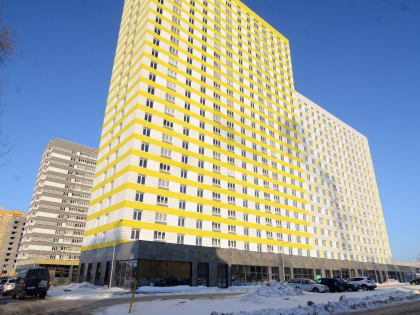 В Оренбурге квартиры в новостройках подорожали на 25% за год