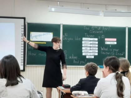 Ольга Гаврилова: «Я ответственна за то, каким будет мой ученик»
