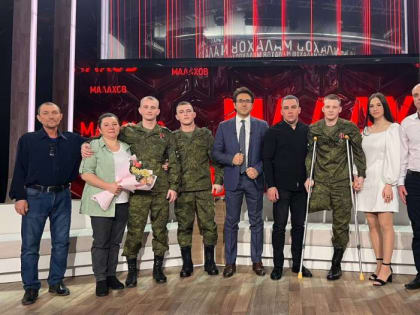Подвиг разведчика