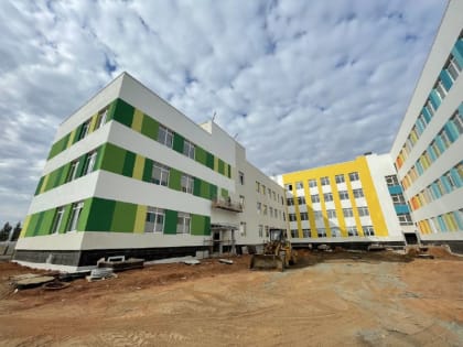 Администрация Оренбурга прокомментировала открытие новой школы в Южном