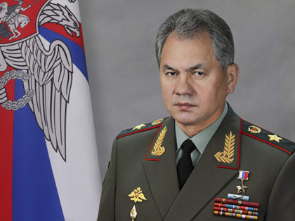 Министр обороны России поздравил военных разведчиков с профессиональным праздником