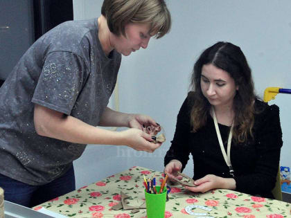 Культурная акция «Ночь искусств» в Орске: творческие мастер-классы и яркие выступления