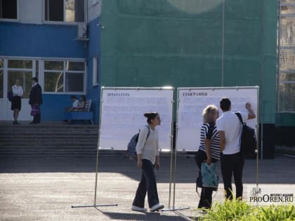 Последние звонки в Оренбургской области пройдут 23 и 25 мая