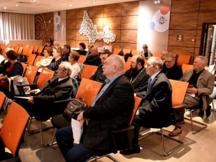В Оренбурге обсудили стратегию развития предпринимательства