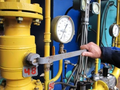 В Оренбурге ликвидировали крупную коммунальную аварию