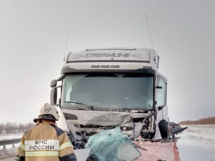 В Переволоцком районе в ДТП погибли женщина и ребенок