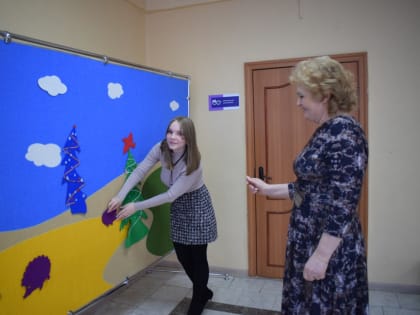 Наталья Сидоренко помогает оренбургским студентам постигать основы педагогики
