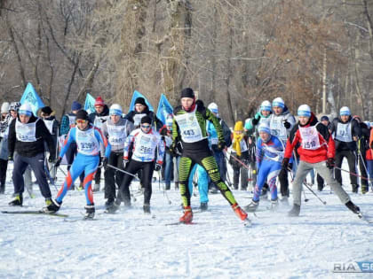 11 февраля в Оренбурге пройдет Всероссийская гонка «Лыжня России»