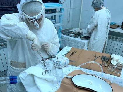 Дети забудут про боль и страх в операционной