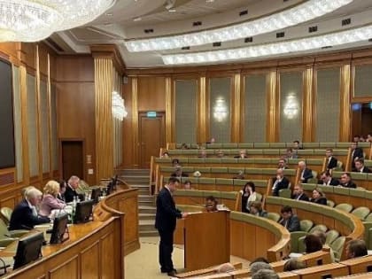 Российская трехсторонняя комиссия обсудила вопросы летнего оздоровления детей