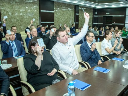 В ООО «Газпром добыча Оренбург» подвели итоги выполнения Коллективного договора за 2023 год