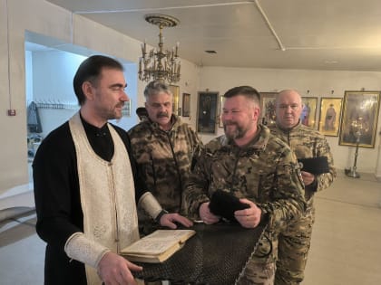 В ПЕТРОПАВЛОВСКОМ ХРАМЕ ГАЯ ПРОШЛО ЗАУПОКОЙНОЕ БОГОСЛУЖЕНИЕ ПО КАЗАКАМ – ЖЕРТВАМ РЕПРЕССИЙ 1919 ГОДА